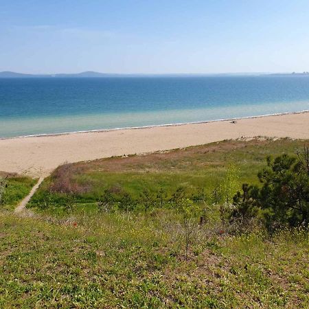 Sarafovo Sea Star Lägenhet Burgas Exteriör bild